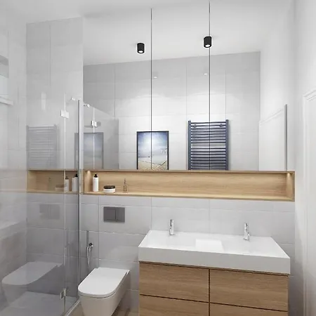 Apartment Familia Sopot